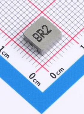 ZEYTPI.0630A.8R2M 功率电感 8.2uH ±20% 6A SMD,7.1x6.6mm