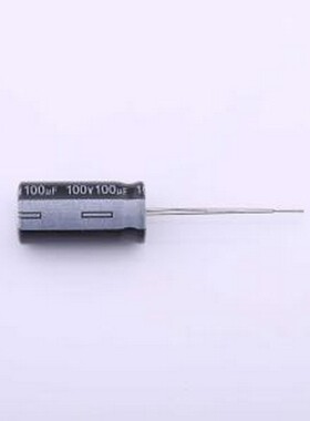 EWH1KM101G20OT 直插铝电解电容 100uF ±20% 100V 插件,D10xL20m