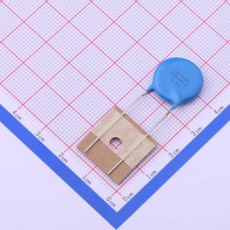 CS17-F2GA103MYVSA 安规电容 等级:X1,Y2 10nF ±20% 250V 插件,P
