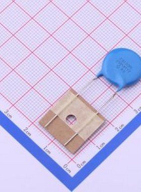 CS17-F2GA103MYVSA 安规电容 等级:X1,Y2 10nF ±20% 250V 插件,P