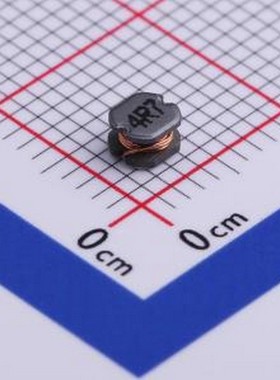 CD32YP0302-4R7M 功率电感 4.7uH ±20% SMD,3.5x3x2.1mm