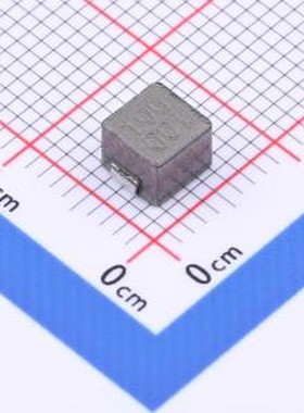 YSPI0550-100M 功率电感 10uH ±20% SMD,5.4x5.2x5mm