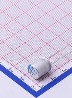 BC025M681LO10*12L-1A4T 固态电容 680uF ±20% 25V 插件,D10xL12