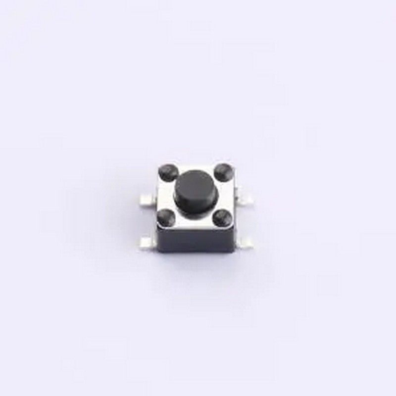 TSB45311-038D532DA-L2000 4.5*4.5*3.8贴片轻触开关 SMD 轻触开