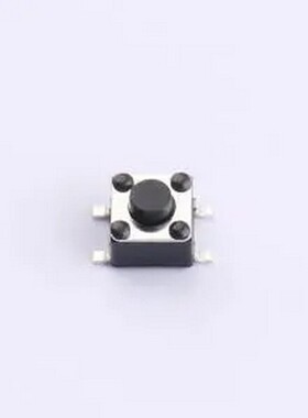 TSB45311-038D532DA-L2000 4.5*4.5*3.8贴片轻触开关 SMD 轻触开