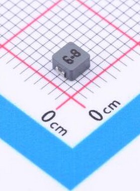 MDE0320-6R8M 功率电感 6.8uH ±20% 2.2A SMD,3.4x3.2mm