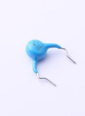 Q07E2D471KA5B0S0N0 安规电容 470pF ±10% 400V 等级:Y1 插件,P=