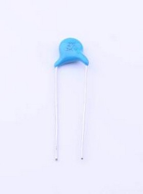 S07S1E470KN0B0S0N0 直插瓷片电容 47pF ±10% 3kV 插件,P=7.5mm