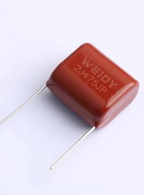 W312J475JR1L00A0FC 聚丙烯膜电容(CBB) 4.7uF ±5% 630V 插件,P=