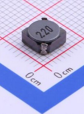 SLS5D28S220MTT 功率电感 22uH ±20% SMD,6x6mm
