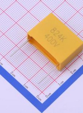 MPP824K0400D261910B2315 聚丙烯膜电容(CBB) 820nF ±10% 400V