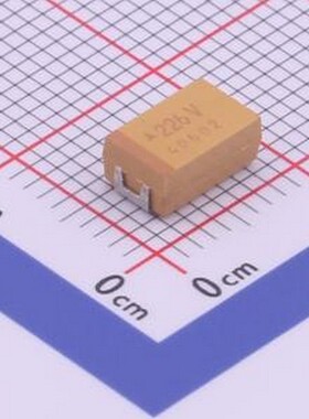 TPSD226K035R0200 钽电容 22uF ±10% 35V CASE-D-7343