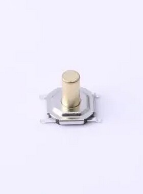 TSC005A5026A 4*4*5.0H-J 260gf 铜方 SMD-4P,5.2x5.2mm 轻触开关