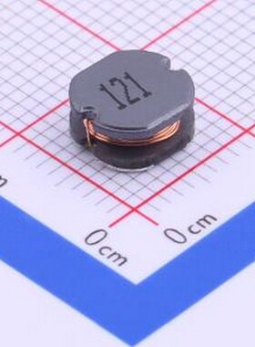 PCD0703MT121 功率电感 120uH ±20% SMD,7.8x7mm