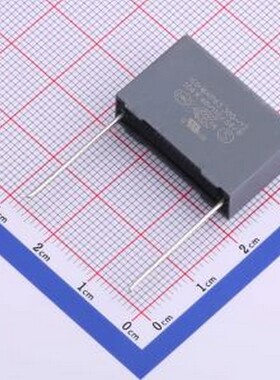 C43Q1104K9SC000 安规电容 100nF ±10% 300V 等级:Y2 插件,P=22.