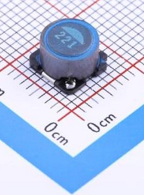 SLF7045T-221MR33-PF 功率电感 220uH ±20% 330mA SMD,7x7mm