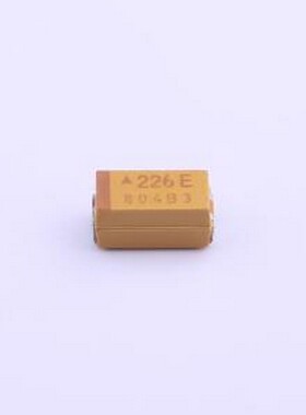 TPSC226K025R0275 钽电容 22uF ±10% 25V CASE-C-6032
