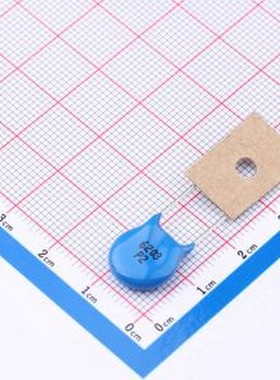 WYO472MCMCRAKR 安规电容 等级:X1,Y2 4.7nF ±20% 440V 插件,P=7