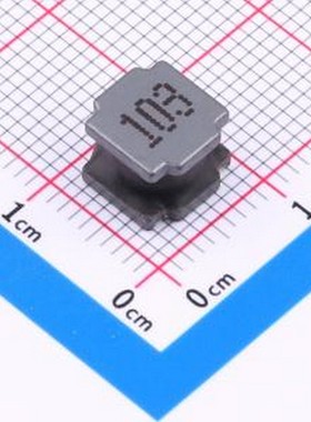 MNR8065S103MT 功率电感 10mH ±20% 170mA 温升电流：0.11A SMD,
