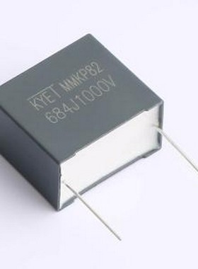 MMKP684J3A2701 聚丙烯膜电容(CBB) MMKP82 684J1000V 0.68uF ±5
