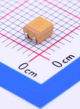 TAJB227M004RNJ 钽电容 220uF ±20% 4V CASE-B-3528-21(mm)