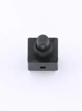 TSA06141-115B832CA-1A00 6*6*11.5黑护套轻触开关250gf 插件-4P,