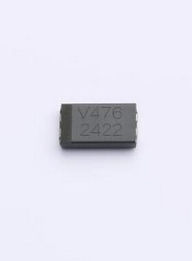 CA55-H1035K476TE100 钽电容 聚合物贴片钽电容 CASE-H1-7343-15(