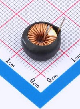 XR3726TS470MHL5 色环/插件电感 带热缩套管 插件,D=11mm