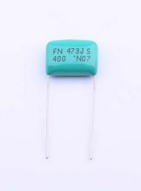 FNS(135) 400VDC 473J 1A1 聚丙烯膜电容(CBB) 47nF ±5% 400V 插