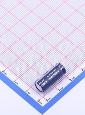 CXHP2R7335R-TW 2.7V3.3F 超级电容器 3.3F20%~+50% 2.7V 插件,