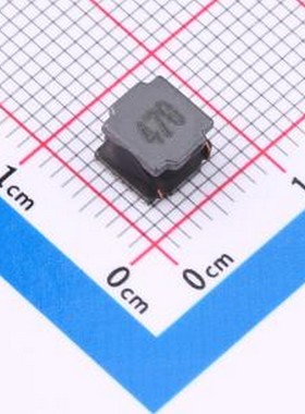 AABG06A45LCM470 功率电感 AABG06A45LCM470 SMD,6x6mm