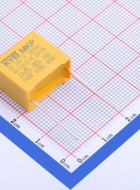 PX334K2W1502 安规电容 等级:X2 330nF ±10% 310V 350V 380V 插