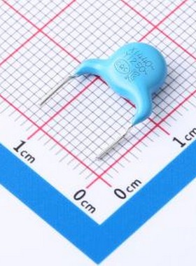 DE11XKX470JB4BC05F 安规电容 47pF ±5% 250V 440V 等级:X1,Y1