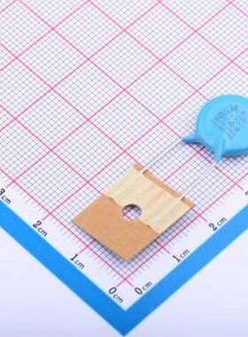 G14E1D472MQ0T0S0P0 安规电容 4.7nF ±20% 250V 等级:Y2 直脚 P=