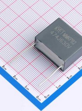 MMKP474J2J2201 聚丙烯膜电容(CBB) MMKP82 474J630V 0.47uF ±5%