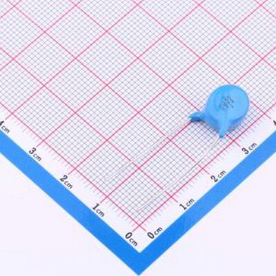 CC4N151KE1JEEMQE6100 直插瓷片电容 150pF ±10% 15kV 插件,P=10