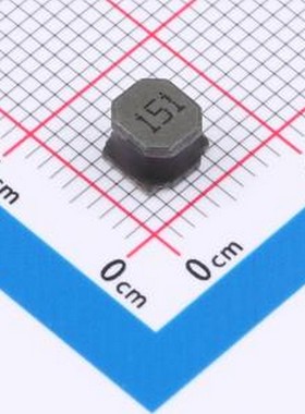 SFE5040B-151M-F-HF 功率电感 150uH ±20% 670mA SMD,5x5mm