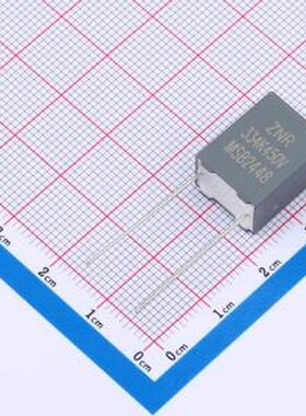 CF72W334KE1H130ID100 聚丙烯膜电容(CBB) MSB 330nF(0.33uF) 450