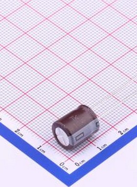 2GUTWHS100M0G12 直插铝电解电容 10uF ±20% 400V 插件,D10xL12.