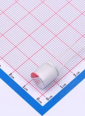 HT1E187M1012PC 固态电容 180uF ±20% 25V 插件,D10xL12mm