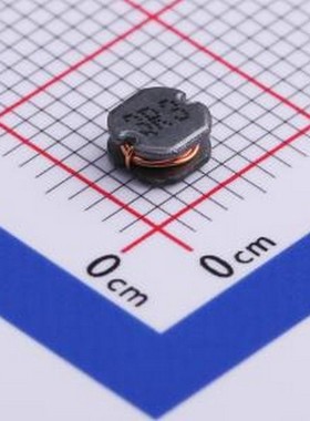 CD42YP0402-3R3M 功率电感 3.3uH ±20% SMD,4.5x4x2mm