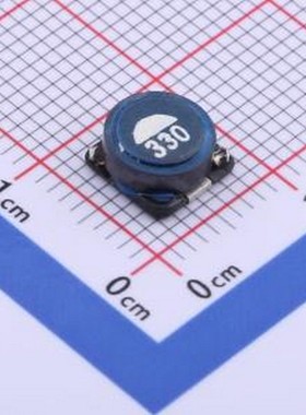 SMDRS7032-330N 功率电感 33uH ±30% 750mA SMD