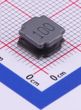 MWPY8040-100-M-T 功率电感 10uH ±20% SMD,8x8mm