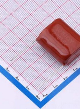 W212G685KS8L00B0FC 薄膜电容 6.8uF ±10% 400V 插件,P=27mm