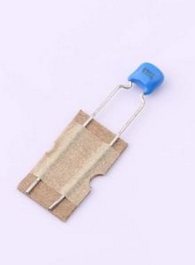 FA20X7S2A475KRU06 直插独石电容(MLCC) 4.7uF ±10% 100V 插件,P