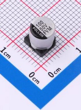 EEEFTH101XAP-FVM 贴片型铝电解电容 EEEFTH101XAP-FVM SMD,D6.3x