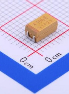 TPSC106K025R0500 钽电容 10uF ±10% 25V CASE-C-6032