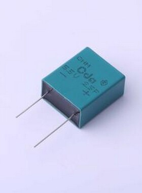 CHM-5R5L255R-TW 超级电容器 2.5F10%~+30% 5.5V 插件,P=15.5mm