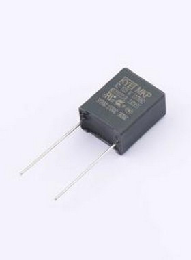 PX105K2C1001 安规电容 X2 105K310VAC 1uF ±10% 安规电容 插件,