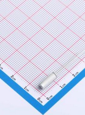 NPMW1100J221MJTM 固态电容 220uF ±20% 6.3V 插件,D3.5xL11mm